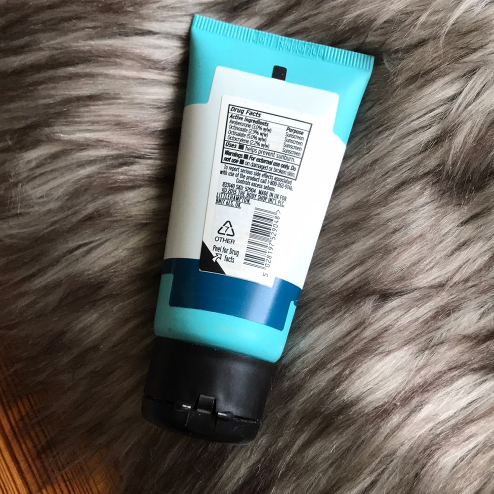 SOLD ❌ The Body Shop | Lotion - Picture 2 of 2